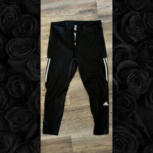 ADIDAS Own the Run 7/8 Running Leggings XL NWOT